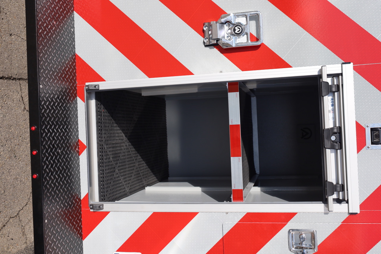 rear compartment